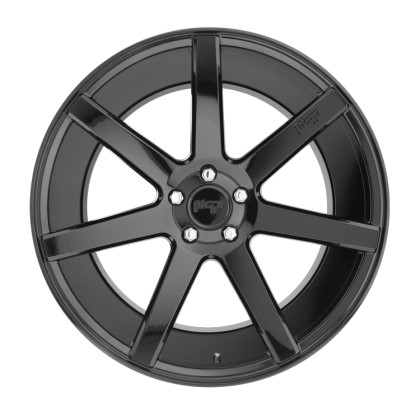 Alloy wheel M168 Verona Gloss Black Niche Road Wheels