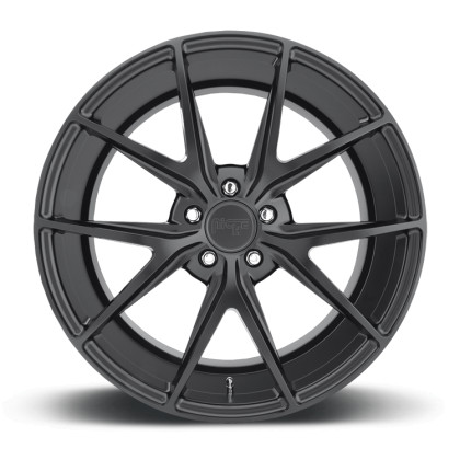 Alloy wheel M117 Misano Matte Black Niche Road Wheels