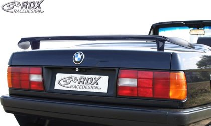 Spoiler zadní RDX BMW E30