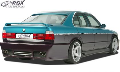 Spoiler zadní RDX BMW E34 Sedan