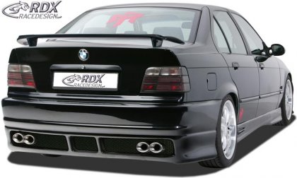 Spoiler zadní RDX BMW E36 GT-Race