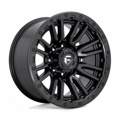 Alloy wheel D679 Rebel Matte Black Fuel