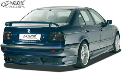 Spoiler zadní RDX BMW E39 Sedan GT-Race