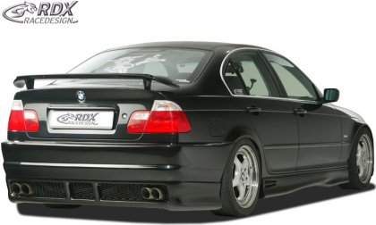 Spoiler zadní RDX BMW E46 GT-Race