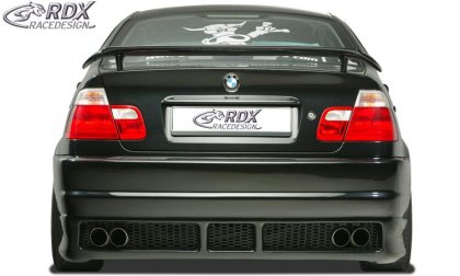 Spoiler zadní RDX BMW E46 GT-Race