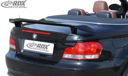 Spoiler zadní RDX BMW E82 / E88 Coupe / Cabrio