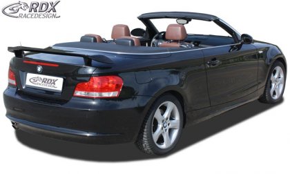 Spoiler zadní RDX BMW E82 / E88 Coupe / Cabrio