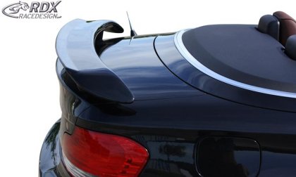 Spoiler zadní RDX BMW E82 / E88 Coupe / Cabrio