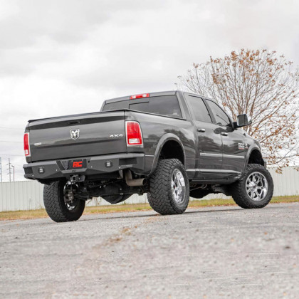 Rear bumper with LED lights Rough Country