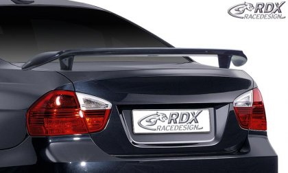 Spoiler zadní RDX BMW E90