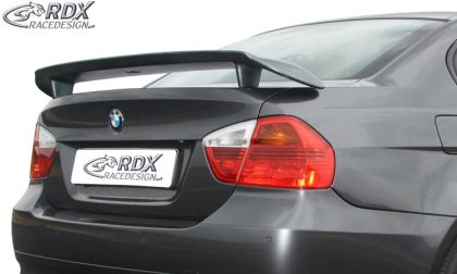 Spoiler zadní RDX BMW E90