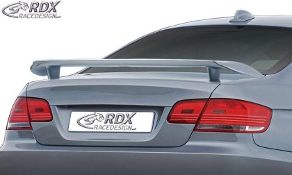 Spoiler zadní RDX BMW E92 / E93 Coupe / Cabrio