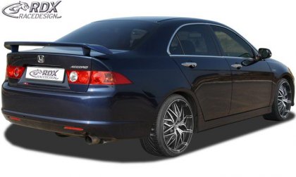 Spoiler zadní RDX HONDA Accord 7 2002-2008 sedan