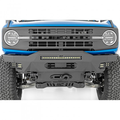 Front bumper modular Rough Country