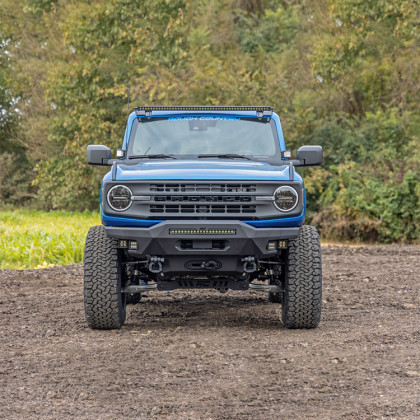 Front bumper modular Rough Country