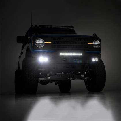 Front bumper modular Rough Country