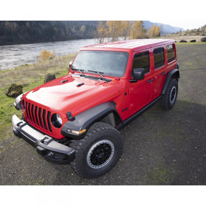 Front and rear fender flares Rough Country WF1