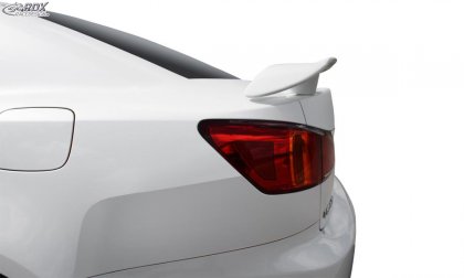 Spoiler zadní RDX LEXUS IS (XE2)