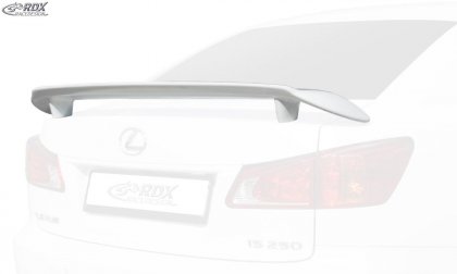 Spoiler zadní RDX LEXUS IS (XE2)