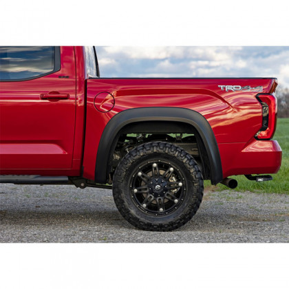 Front and rear fender flares Rough Country Sport