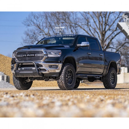 Bull bar with LED light bar 20" Black Series Rough Country