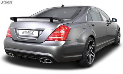 Spoiler zadní RDX Mercedes-Benz S-Klasse W221