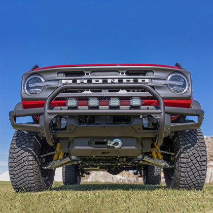 Nudge bar for modular bumper Rough Country