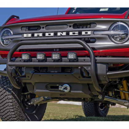 Nudge bar for modular bumper Rough Country