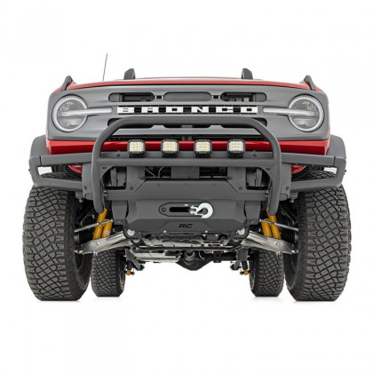 Nudge bar for modular bumper Rough Country