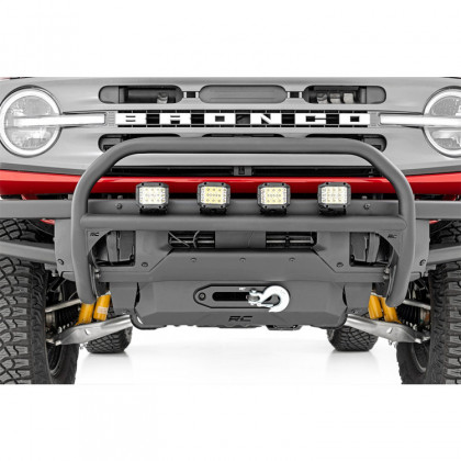 Nudge bar for modular bumper Rough Country