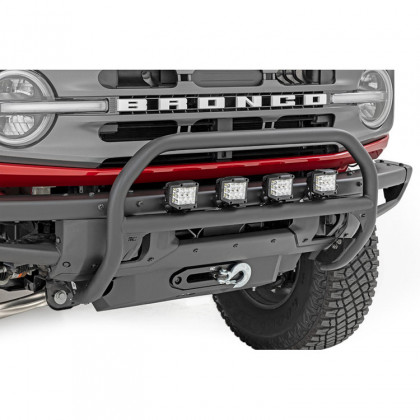 Nudge bar for modular bumper Rough Country