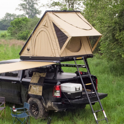 Roof top tent Hard Top aluminium OFD