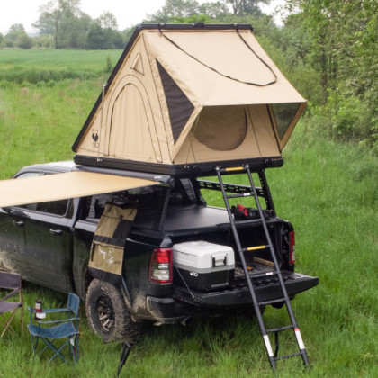 Roof top tent Hard Top aluminium OFD