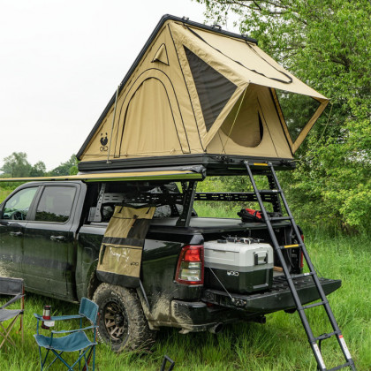 Roof top tent Hard Top aluminium OFD