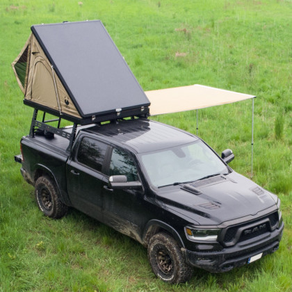 Roof top tent Hard Top aluminium OFD