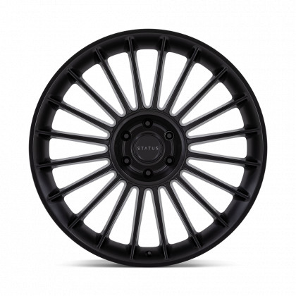 Alloy wheel Venti Matte Black Status