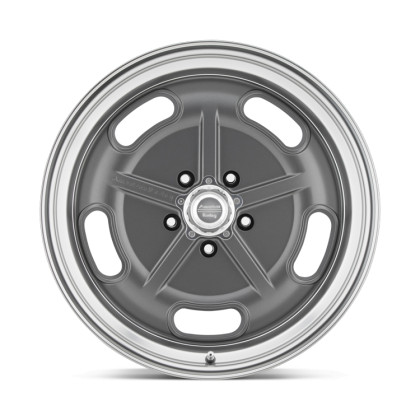 Alloy wheel VN511 Salt Flat MAG Gray W/ Diamond CUT LIP American Racing