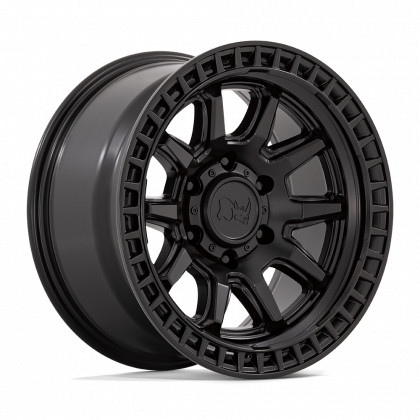 Alloy wheel Matte Black Calico Black Rhino