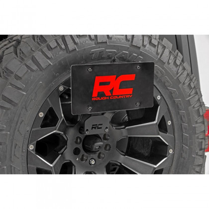 License plate adapter Rough Country