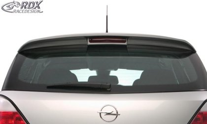 Spoiler zadní RDX OPEL Astra H (5dv.)