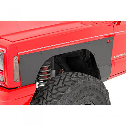 Front body armors Rough Country 84-96