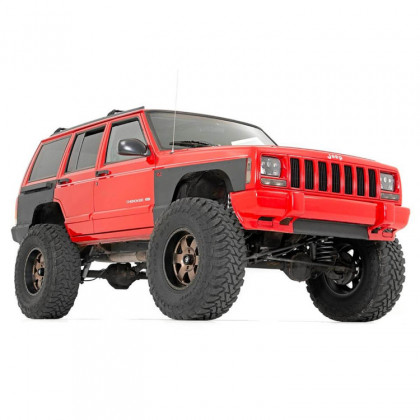 Front body armors Rough Country 97-01