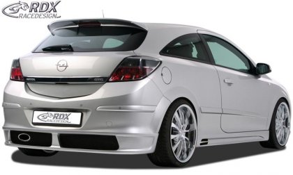 Spoiler zadní RDX OPEL Astra H GTC