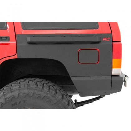 Rear body armors Rough Country 97-01