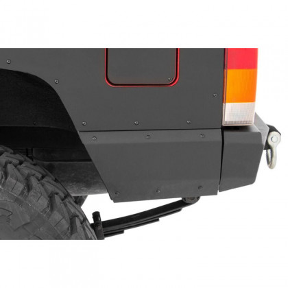 Rear quarter panel armors Rough Country 97-01