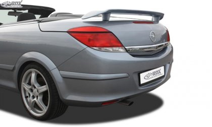 Spoiler zadní RDX OPEL Astra H Twintop