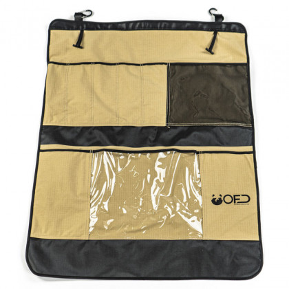 Tent accessory storage bag OFD