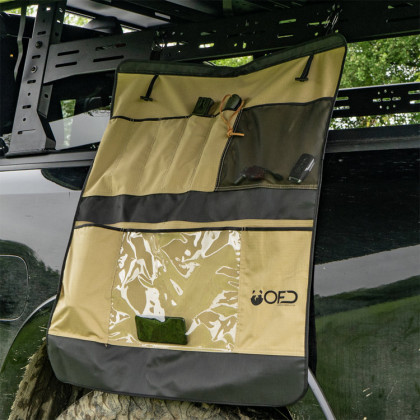 Tent accessory storage bag OFD