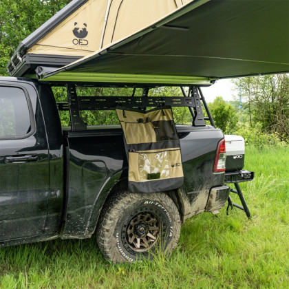 Tent accessory storage bag OFD