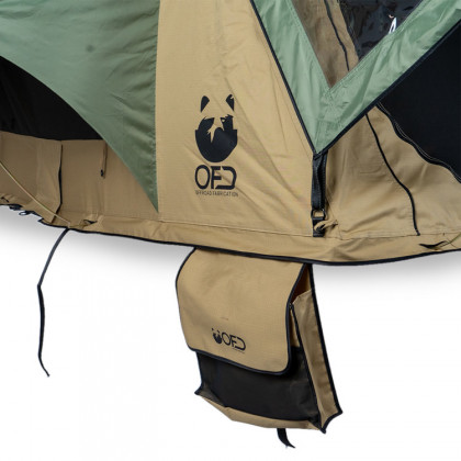 Roof top tent OFD Grizzly GEN2